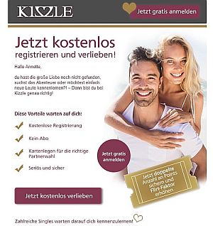 Kennenlernen kettenbrief