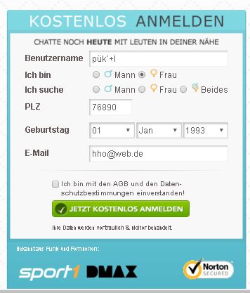 Fun flirt kostenlos