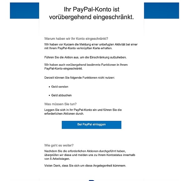 Geld vom bankkonto auf paypal Geld vom bankkonto auf paypal