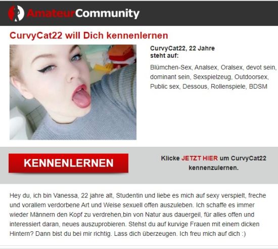 Betreff e mail kennenlernen