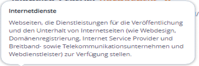 internetdienste 10.3.2021