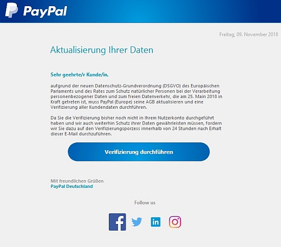 Paypal Browser Aktualisieren Paypal Browser Aktualisieren