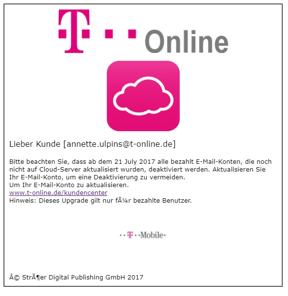 www t online de mail login